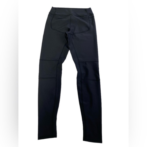 ALO Yoga High Waist Embody leggings Large Black NWOT - Picture 9 of 16